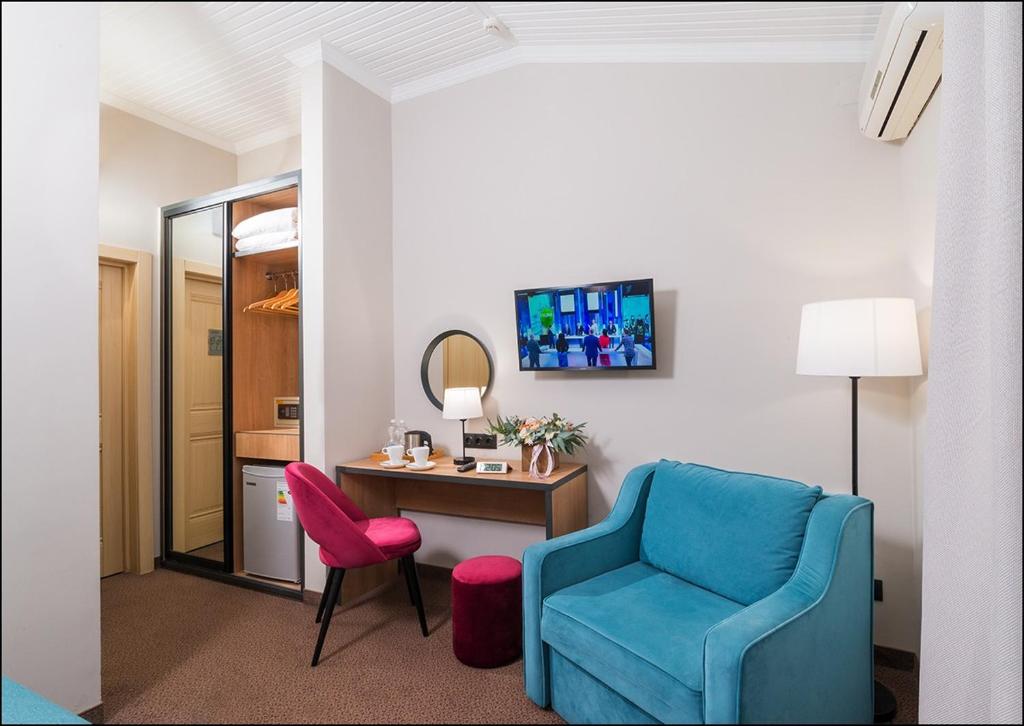 Albatros Hotel - Camera Doppia O Gemella Standard Con Vista Piscina