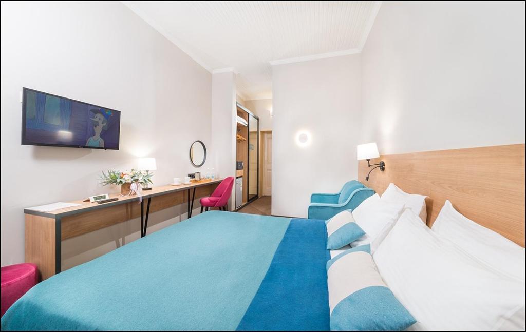 Albatros Hotel - Camera Doppia Di Comfort