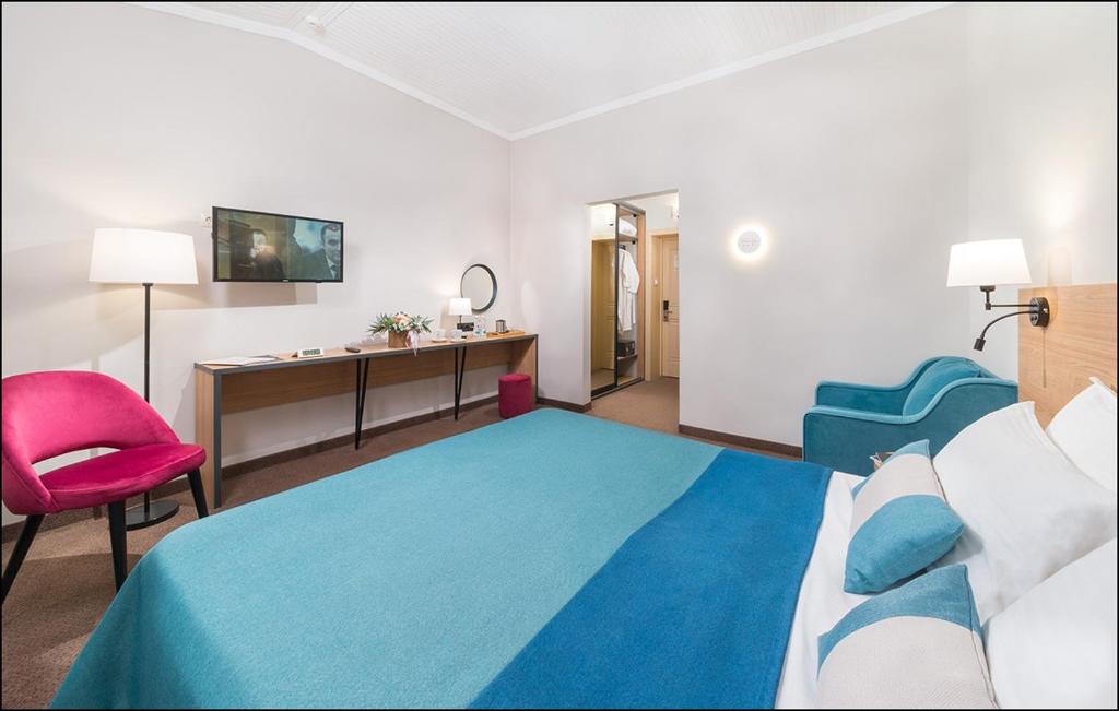 Albatros Hotel - Camera Doppia O Gemella Superiore