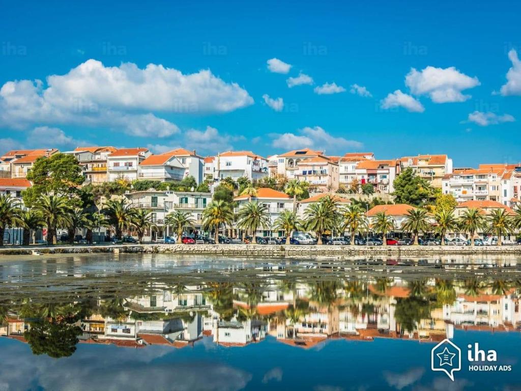Príroda v okolí apartmánu