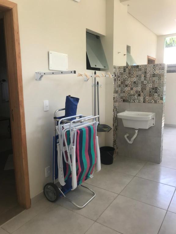  Maná Mariscal Hospedagem