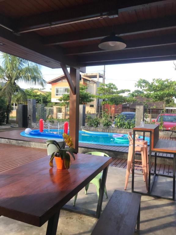  Maná Mariscal Hospedagem