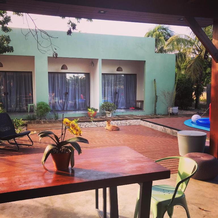  Maná Mariscal Hospedagem