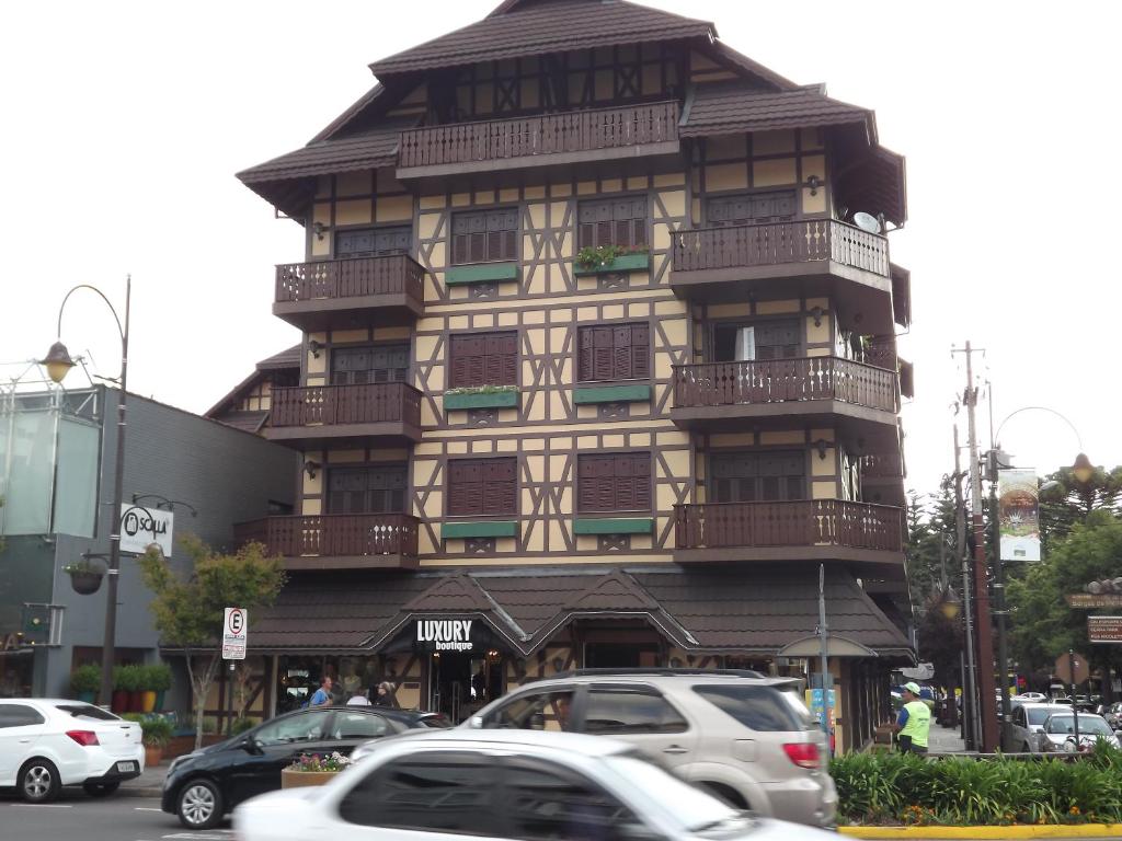 Amplo Apartamento Super Central  Amplo Apartamento Super Central