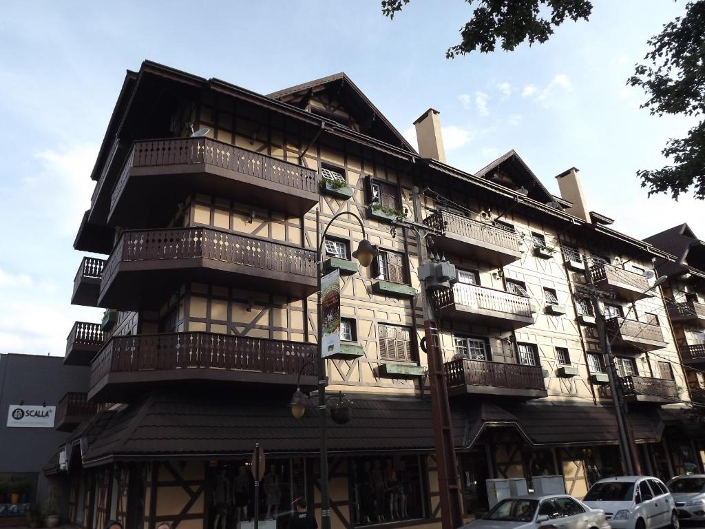 Amplo Apartamento Super Central  Amplo Apartamento Super Central