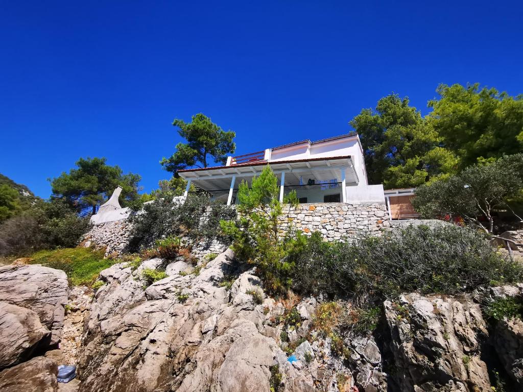 Príroda v okolí apartmánu