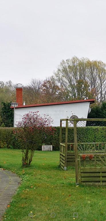 Zahrada ubytování Sommerhaus Verchen