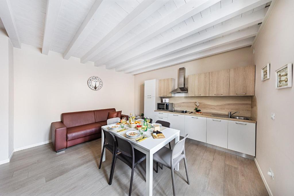 Corte Benaco by Wonderful Italy - Standard Apartment