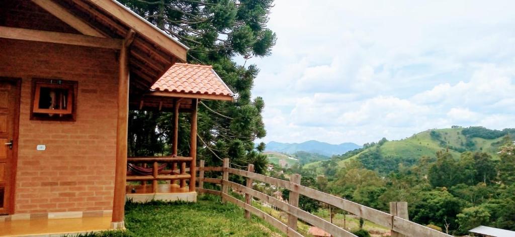  Chalé Vista Bela