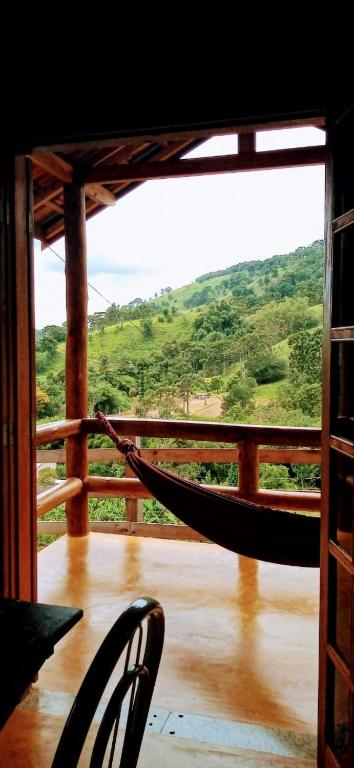  Chalé Vista Bela