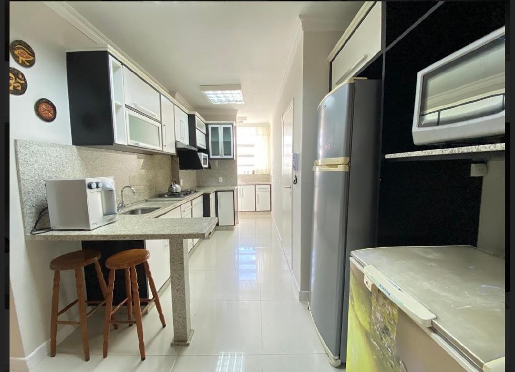  Apartamento vista mar