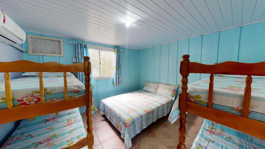  Ilha do Mel Pousadas e Casas Na Praia de Nova Brasília