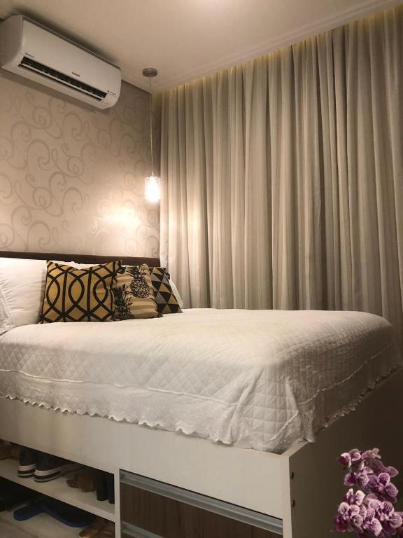  Flat Vip 5 Estrelas 43 metros Granja Vianna
