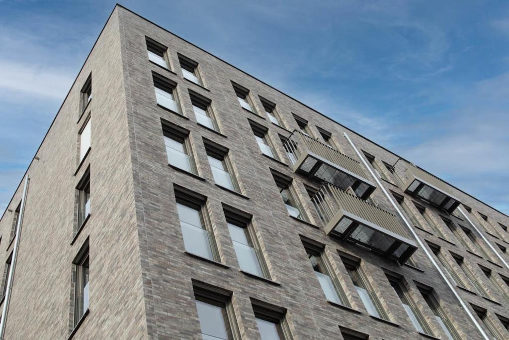 Brera Serviced Apartments Frankfurt West - Resim 2