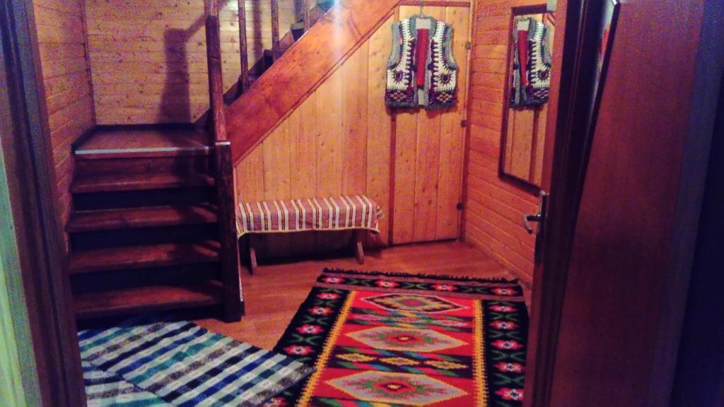 Fotografie z fotogalerie ubytování U Ilka v destinaci Lazešina