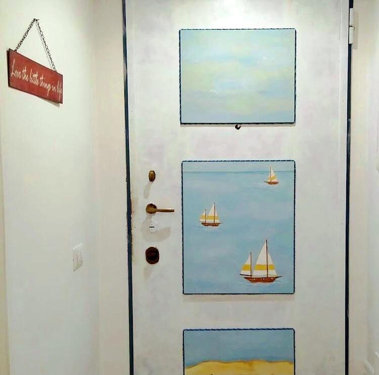Fotografie z fotogalerie ubytování B&B Castello v destinaci Crotone