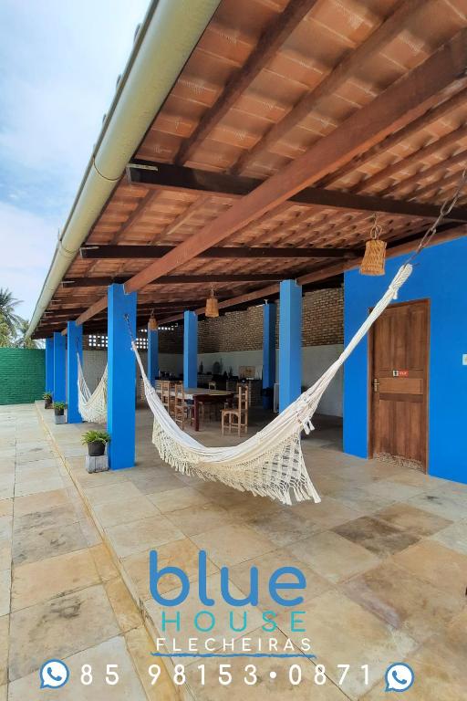  Blue House Flecheiras