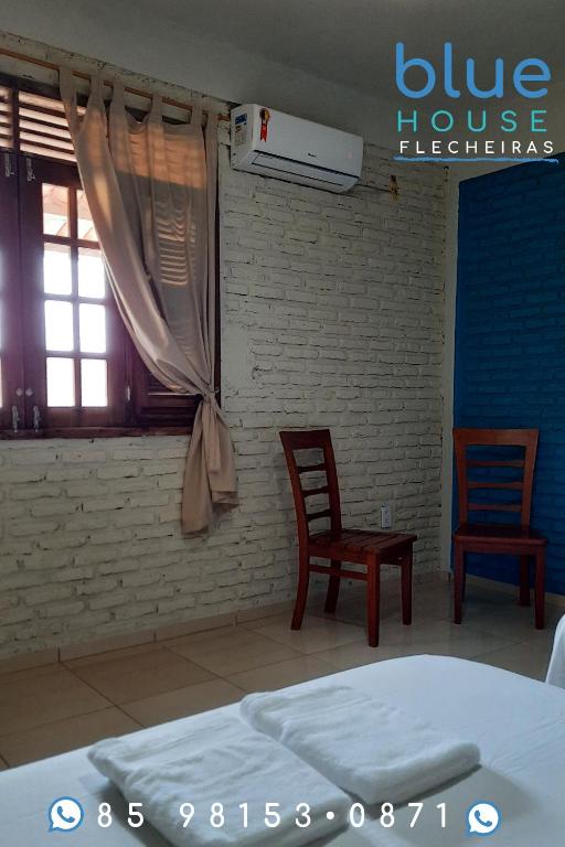  Blue House Flecheiras