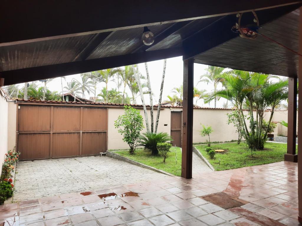  Casa aconchegante ao lado da praia