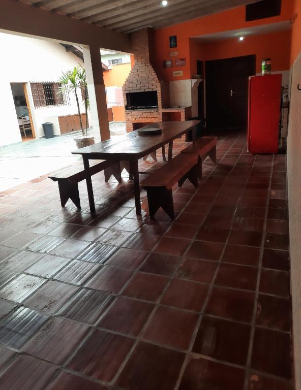 Casa aconchegante ao lado da praia