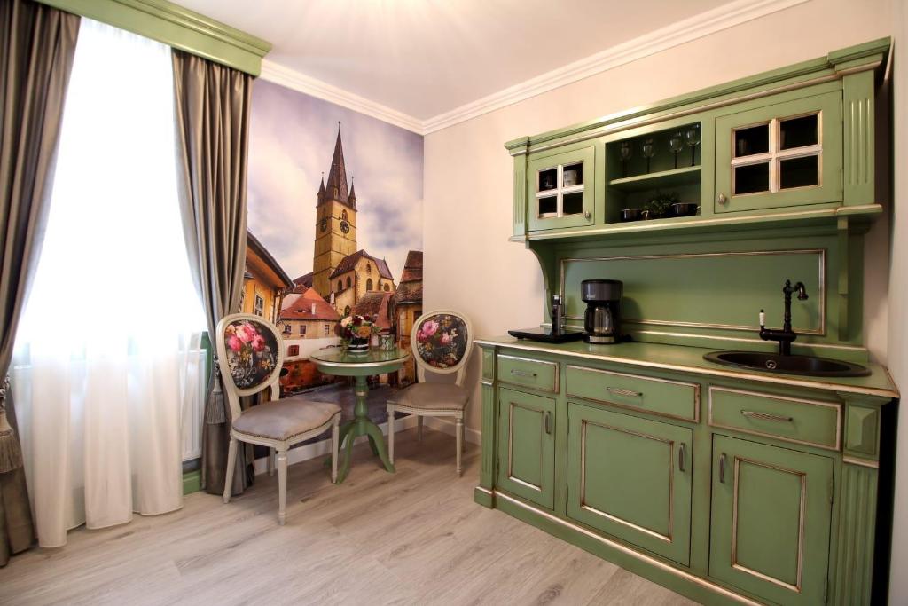 Casa Hermanni - King Studio With Sofa Bed