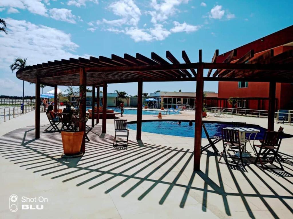  Espetacular Golden Lake Residence -pé na areia -Arraial do Cabo