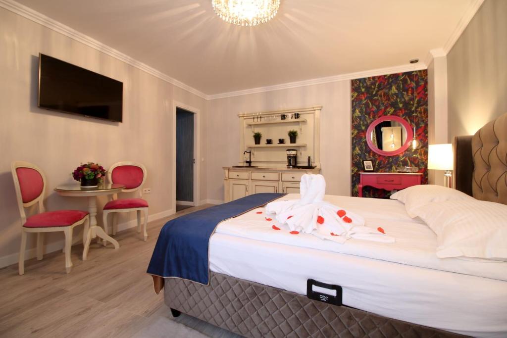 Casa Hermanni - Superior King Room