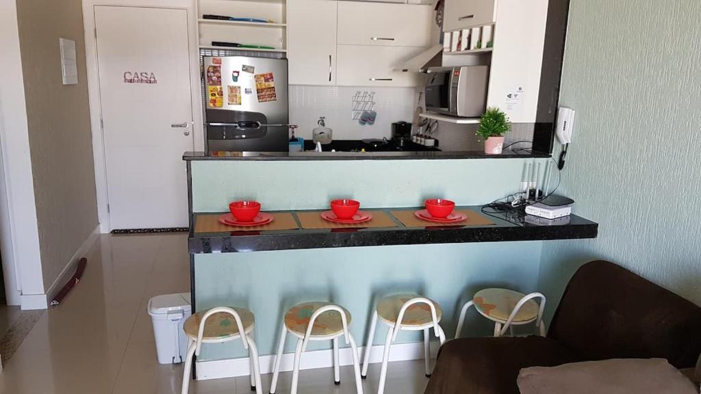  Espetacular Golden Lake Residence -pé na areia -Arraial do Cabo