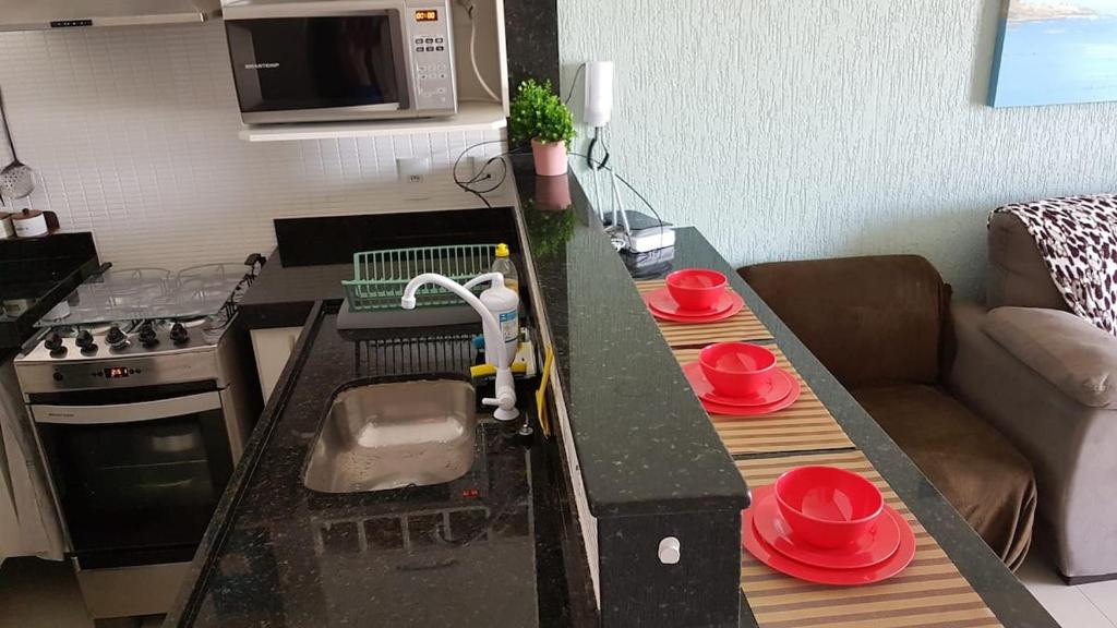  Espetacular Golden Lake Residence -pé na areia -Arraial do Cabo