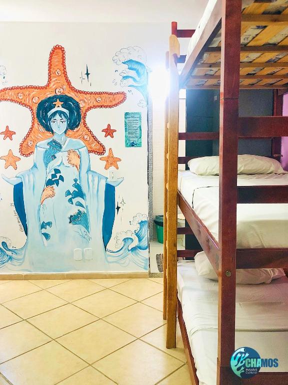 Chamos Hostel Cultural