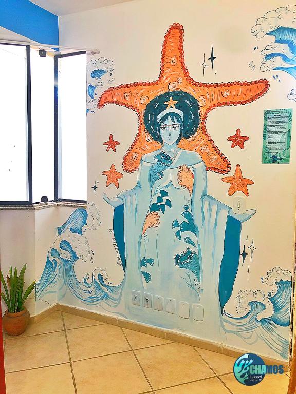  Chamos Hostel Cultural