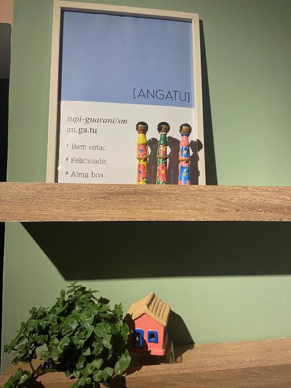 Fotografie z fotogalerie ubytování Angatu Hostel v Sao Paulu