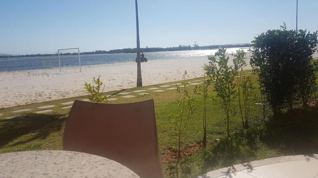  Espetacular Golden Lake Residence -pé na areia -Arraial do Cabo