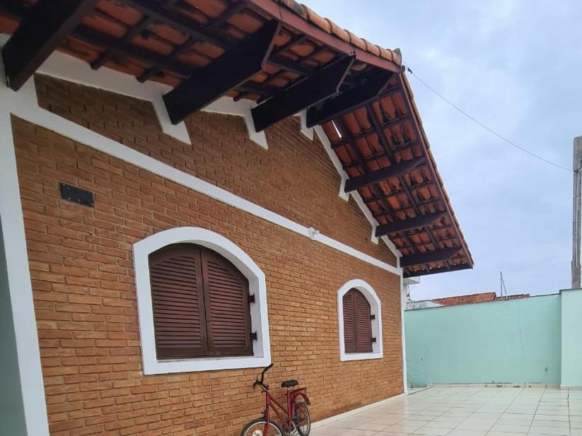  Casa de veraneio Almeidão - Itanhaém