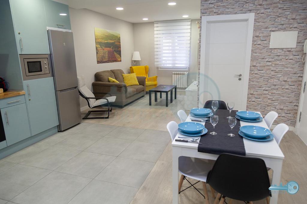 Apart A 5 min de Laurel coqueto y en pleno centro Vivienda de uso Turistico - 8