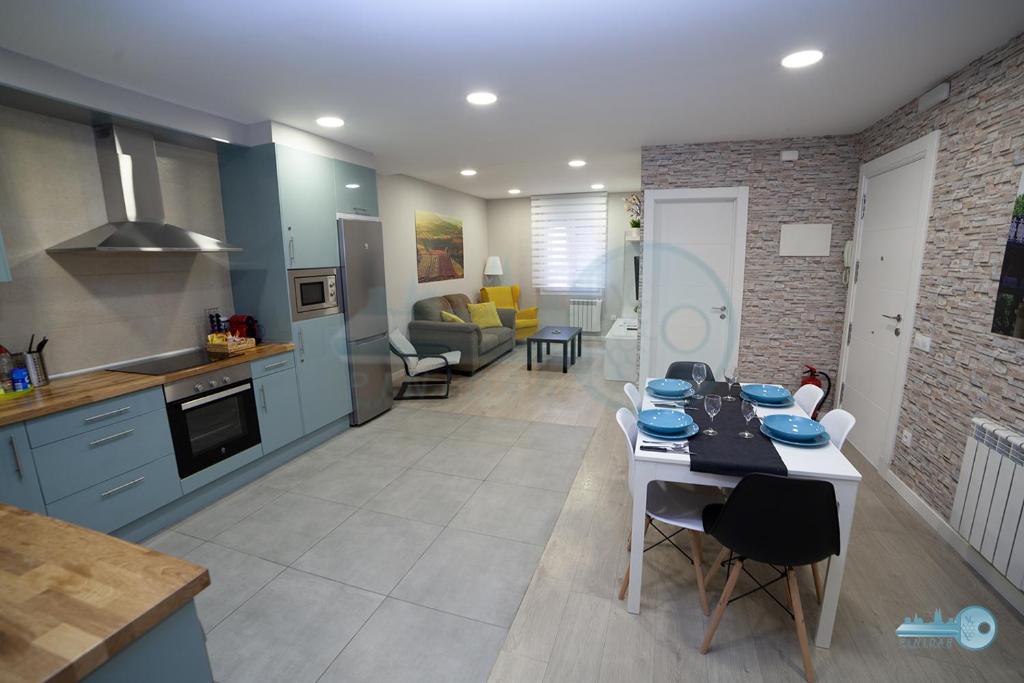 Apart A 5 min de Laurel coqueto y en pleno centro Vivienda de uso Turistico - 6