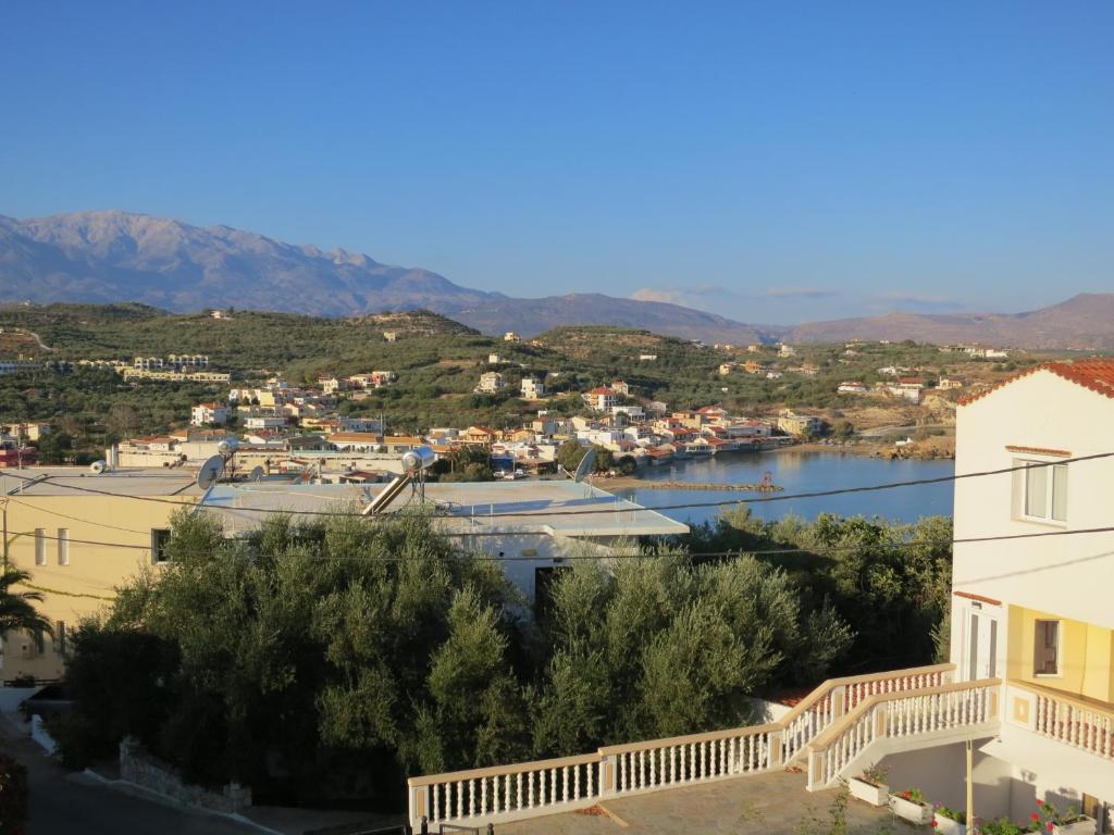Príroda v okolí vily