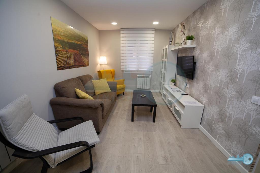 Apart A 5 min de Laurel coqueto y en pleno centro Vivienda de uso Turistico - 1