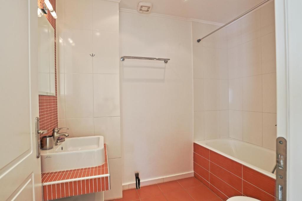 Kúpeľňa v ubytovaní dreamvillas-crete - villa Helios - villa Thalassa