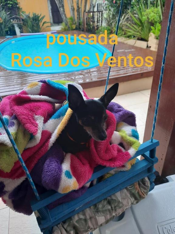  Casa Pousada Rosa dos Ventos