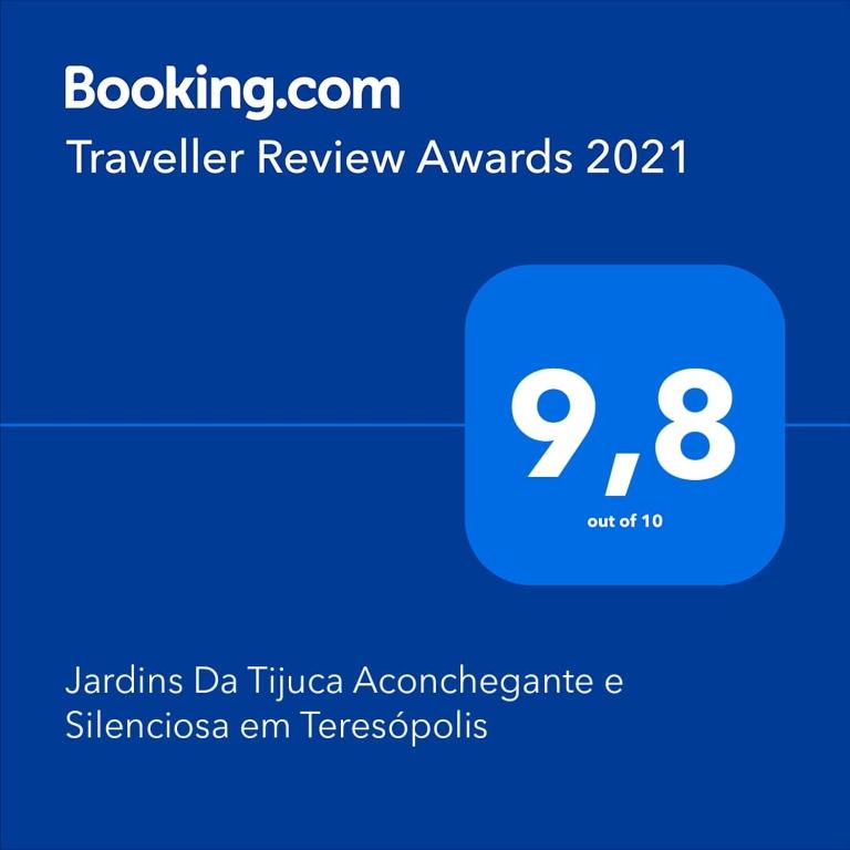  Jardins Da Tijuca Aconchegante e Silenciosa em Teresópolis