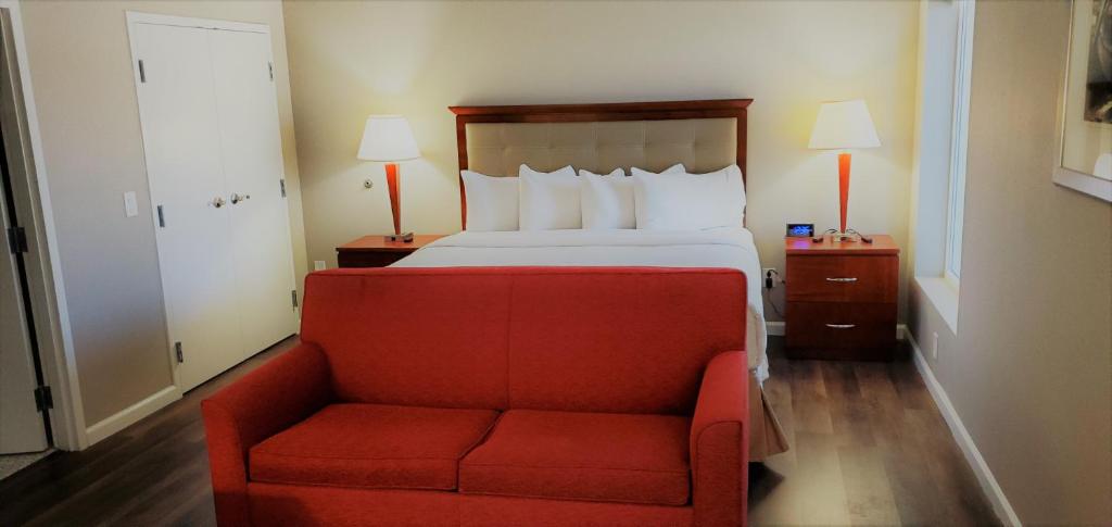 John's Pass Hotel - Fully Remote Check In - Error