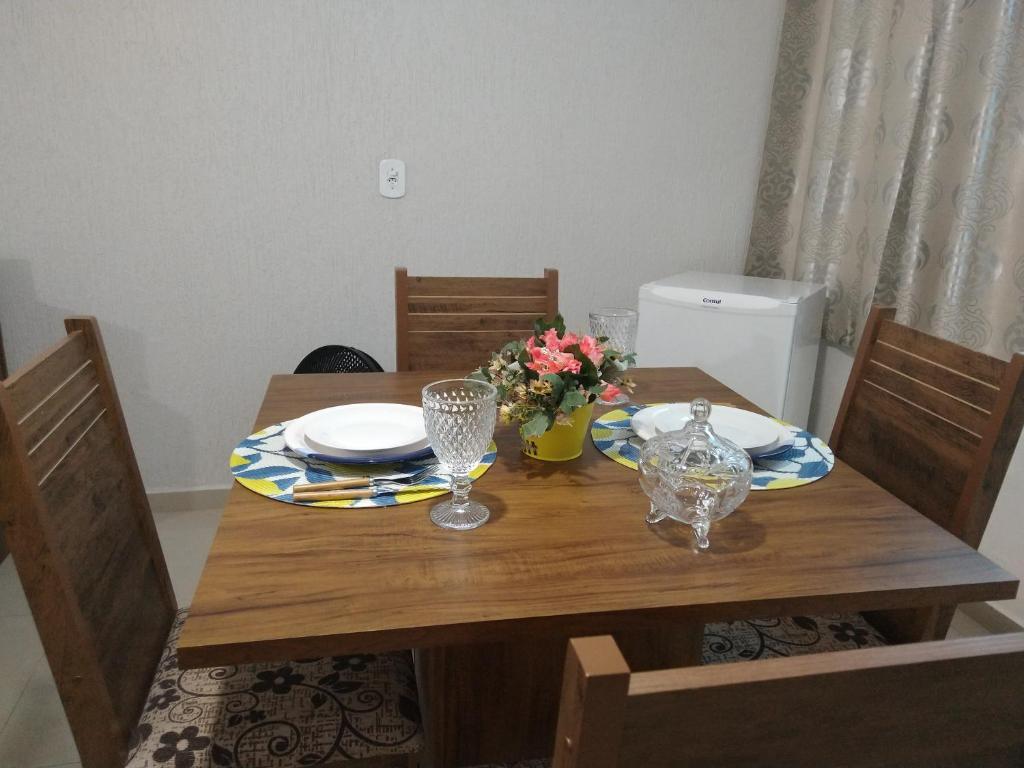  Hospedagem Elite térreo