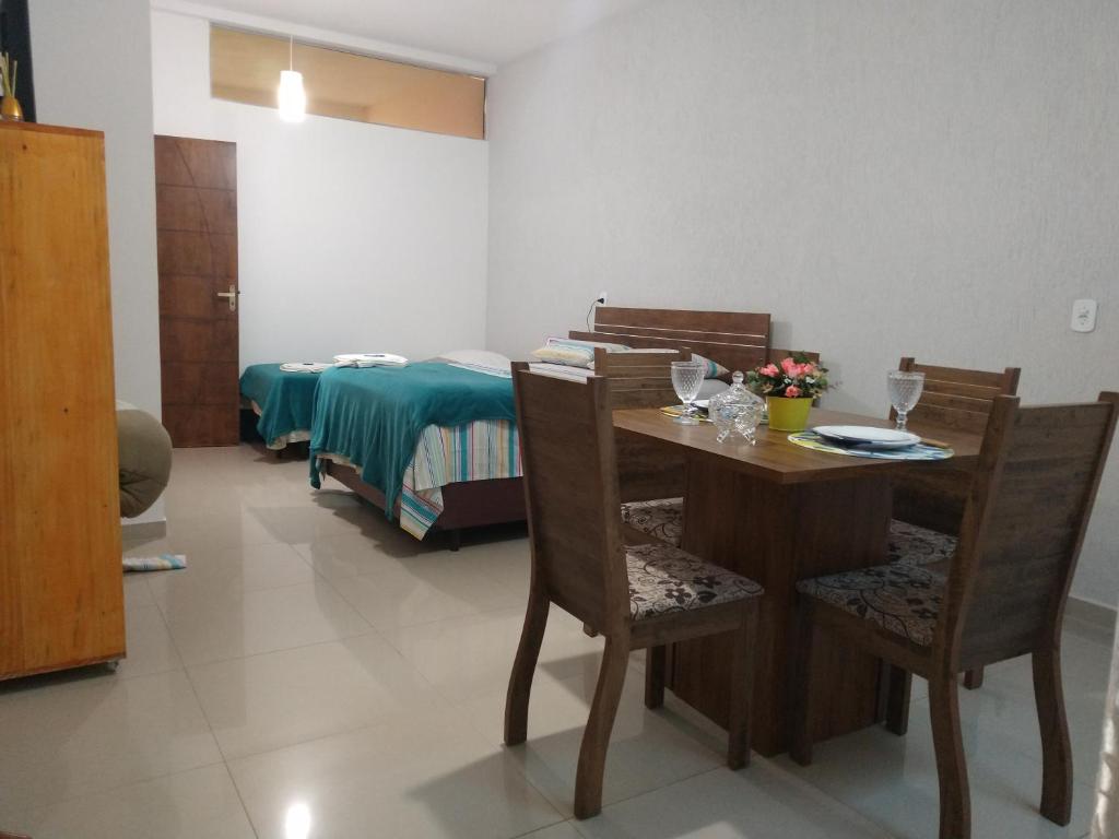  Hospedagem Elite térreo
