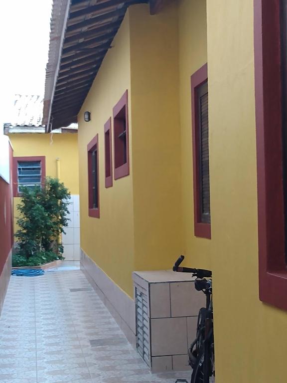  Hospedaria Namastê