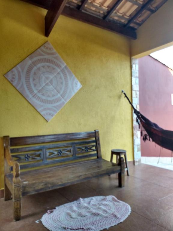  Hospedaria Namastê