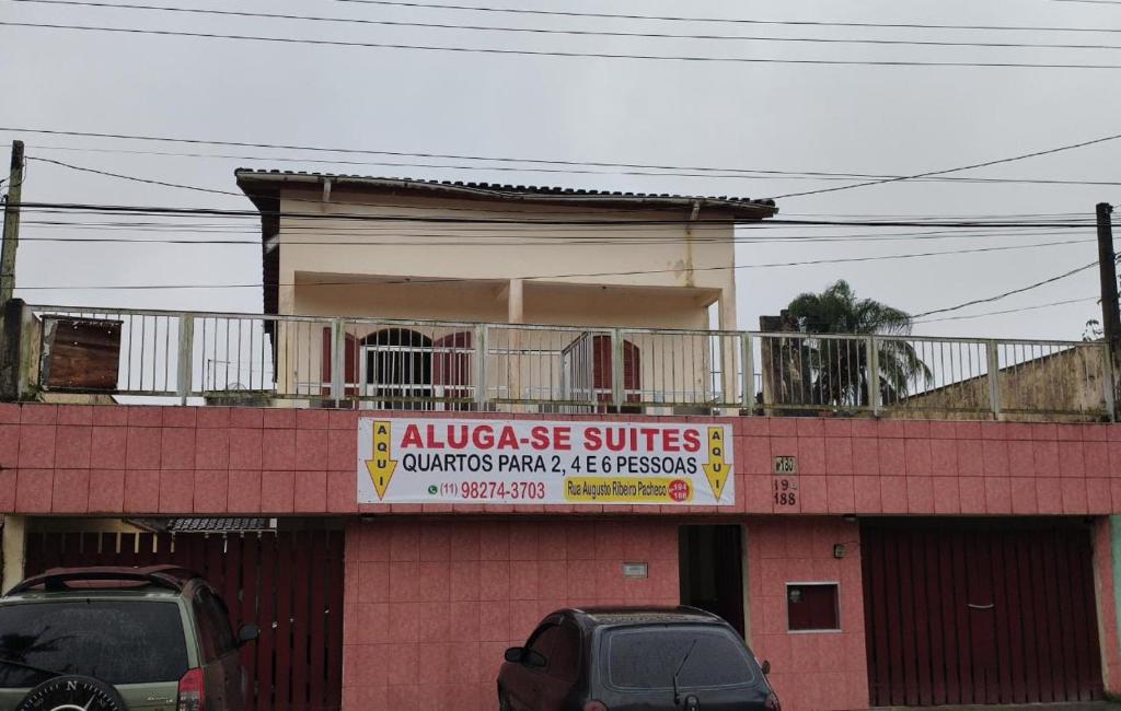  Suites Estrela de Bertioga