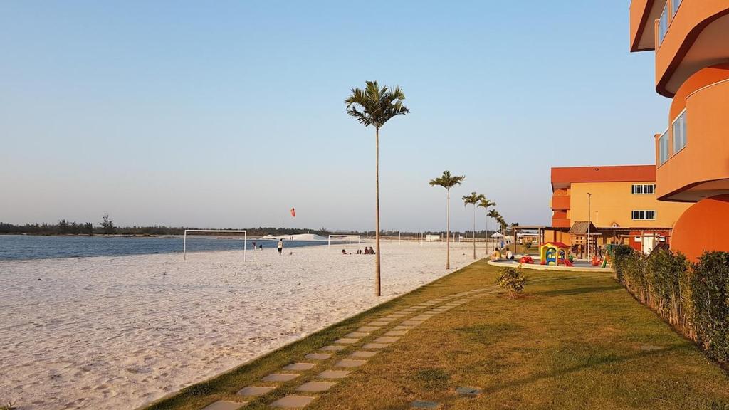  Espetacular Golden Lake Residence -pé na areia -Arraial do Cabo