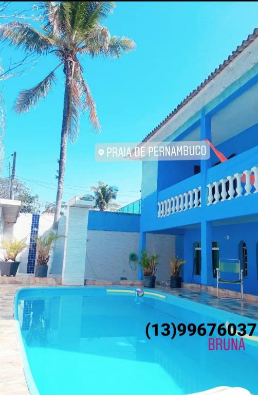  Casa Praia do Pernambuco