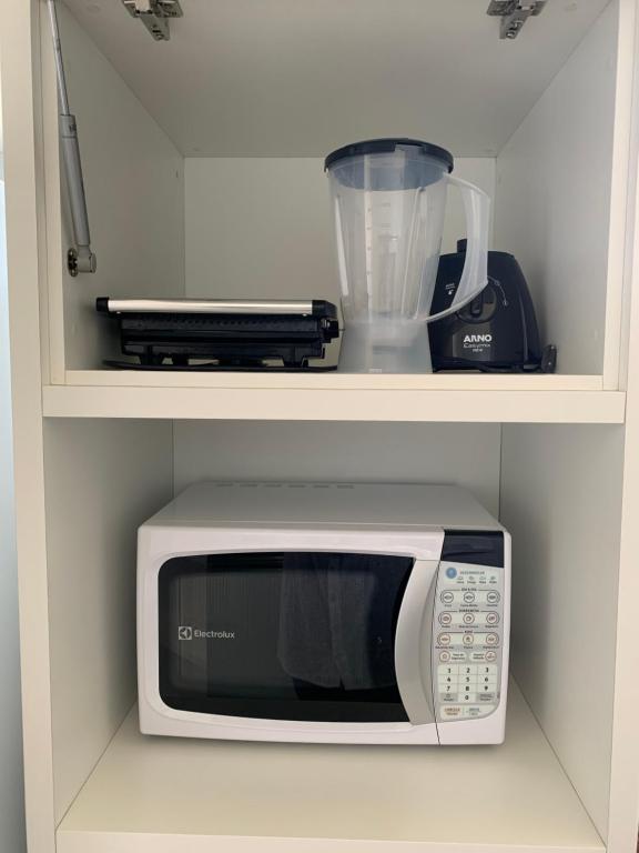  Apartamento amplo com acesso direto à praia!